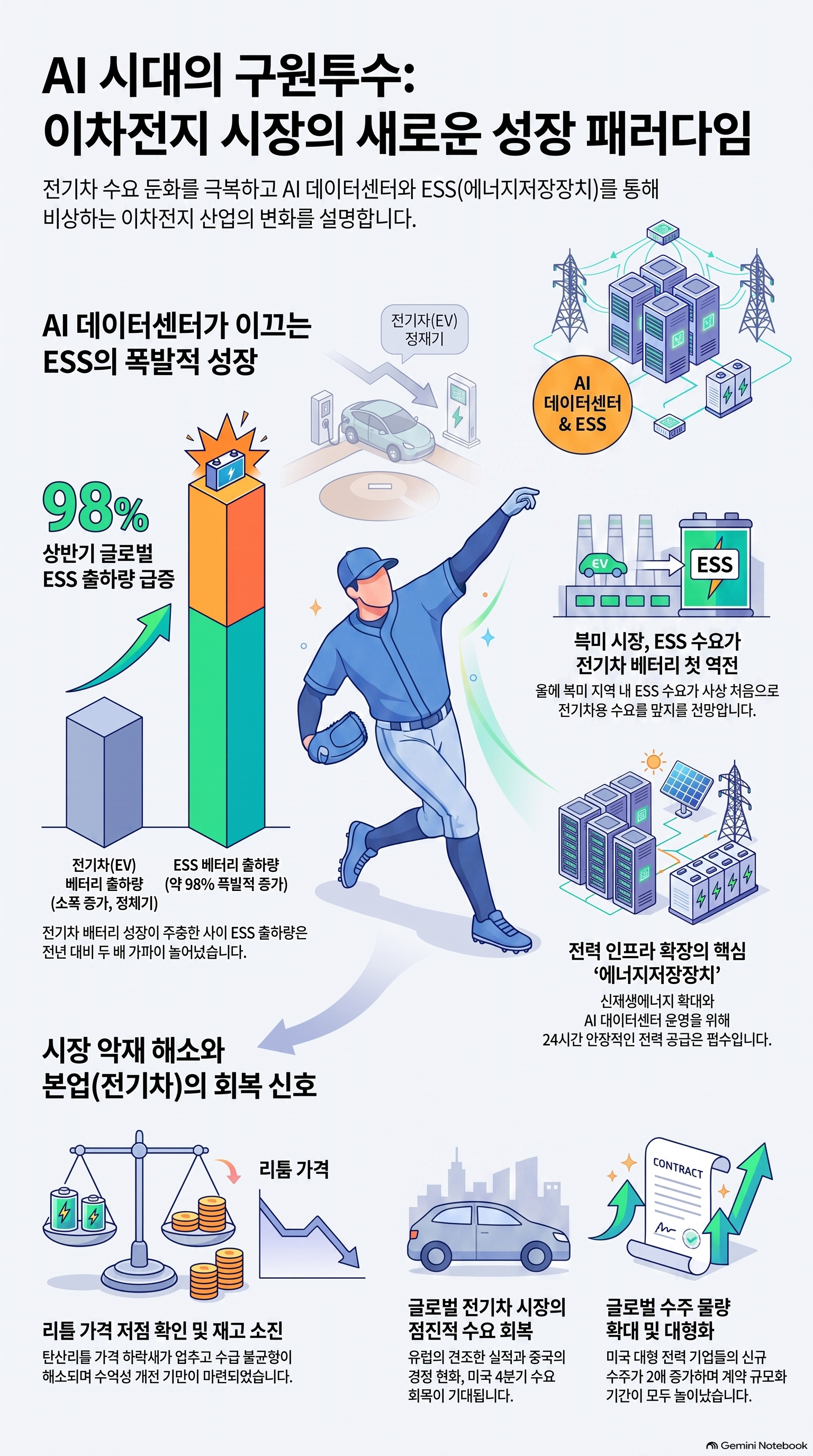 이차전지 관련주 주가 전망