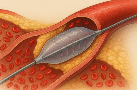 심장 스텐트 시술이란