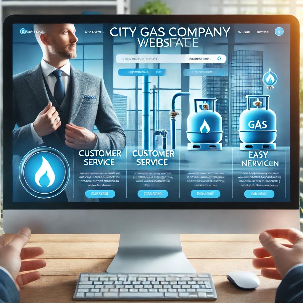 군산도시가스홈페이지