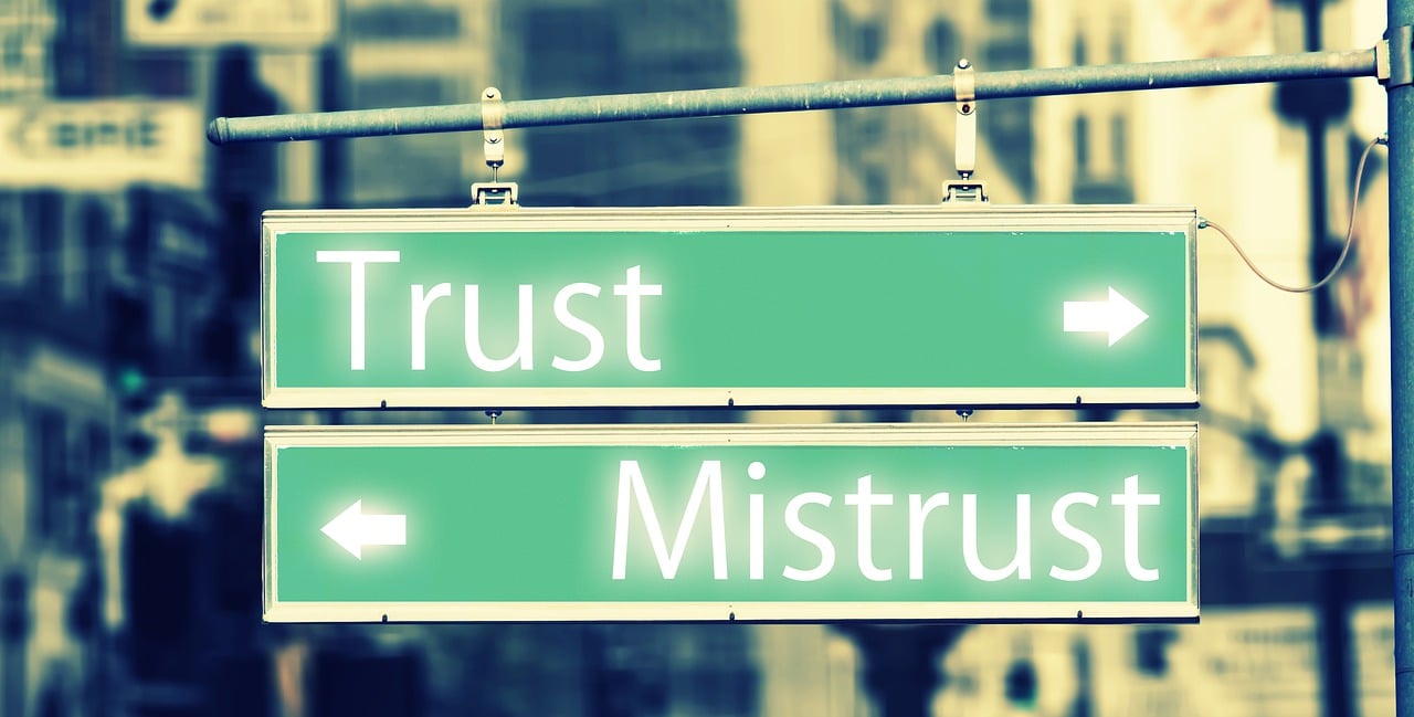 trust or mistrust
