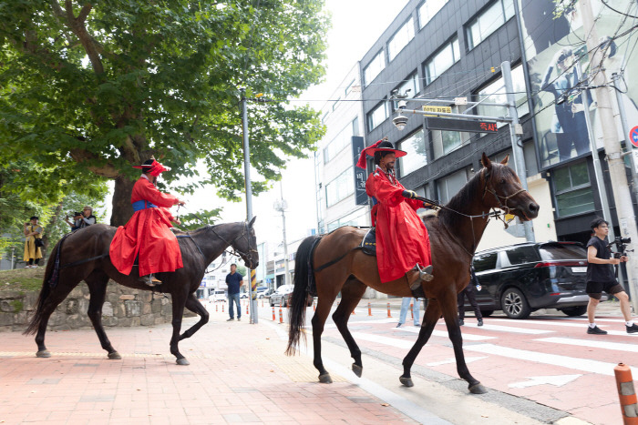 2025 청주읍성큰잔치, 도심 축제!