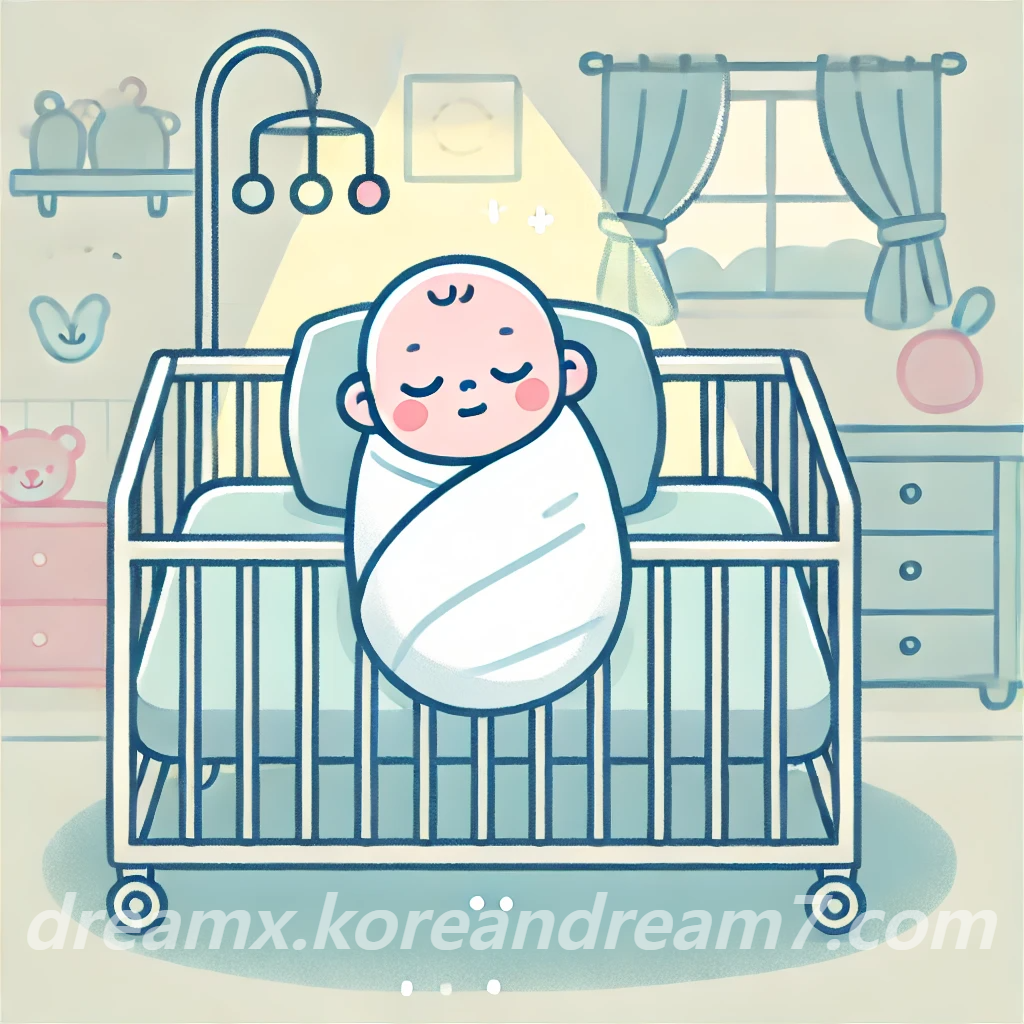 갓난아기꿈해몽