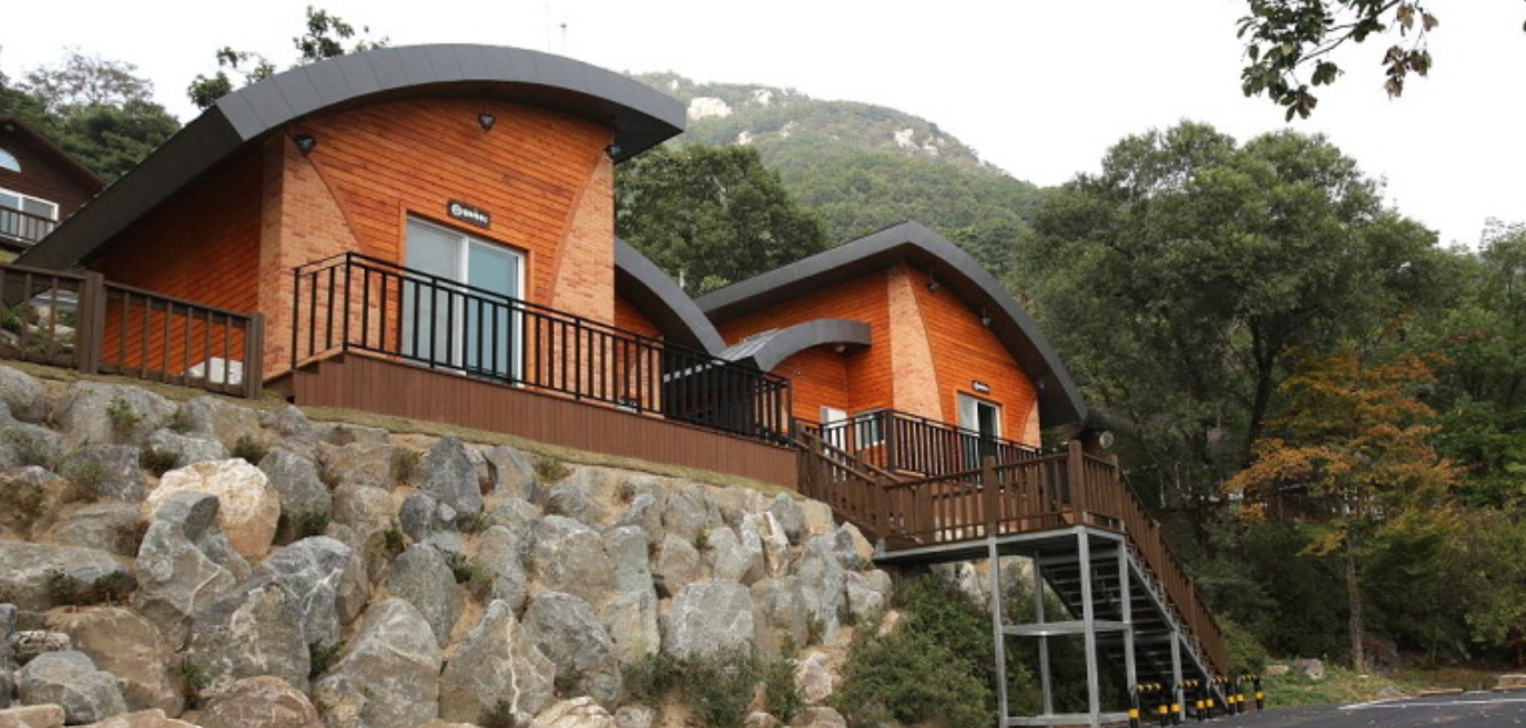 양평 백운자연휴양림