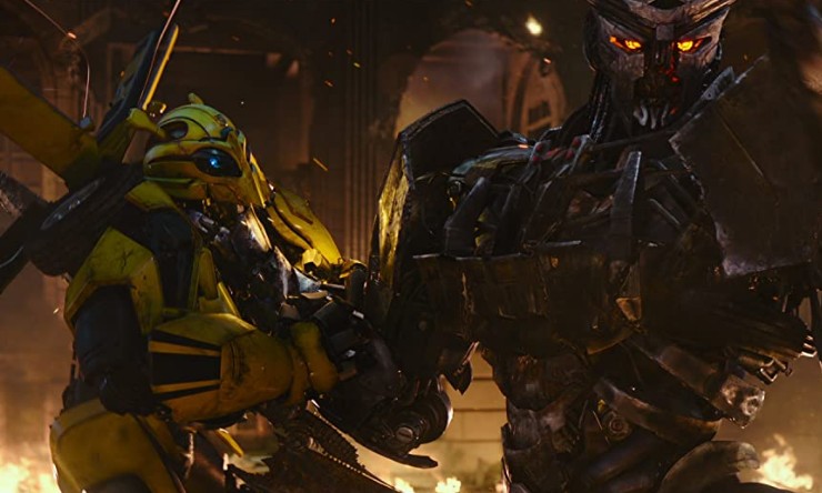 【액션 영화 추천】 트랜스포머: 비스트의 서막 다시보기 줄거리 결말 후기 리뷰 스포일러