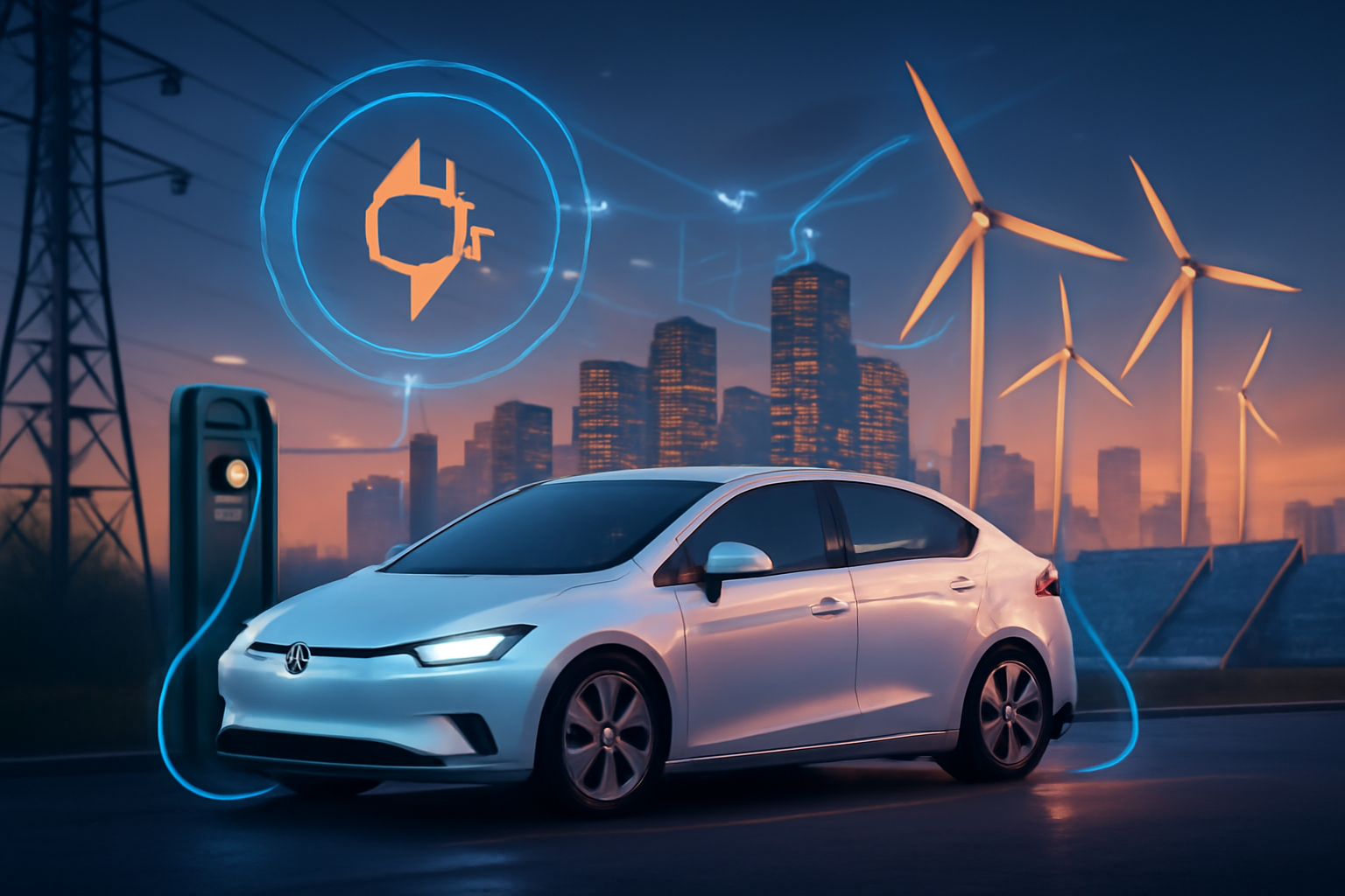 누브홀딩스 주식 전망 &mdash; 전기차 시대의 숨은 V2G 혁신기업 관련 사진