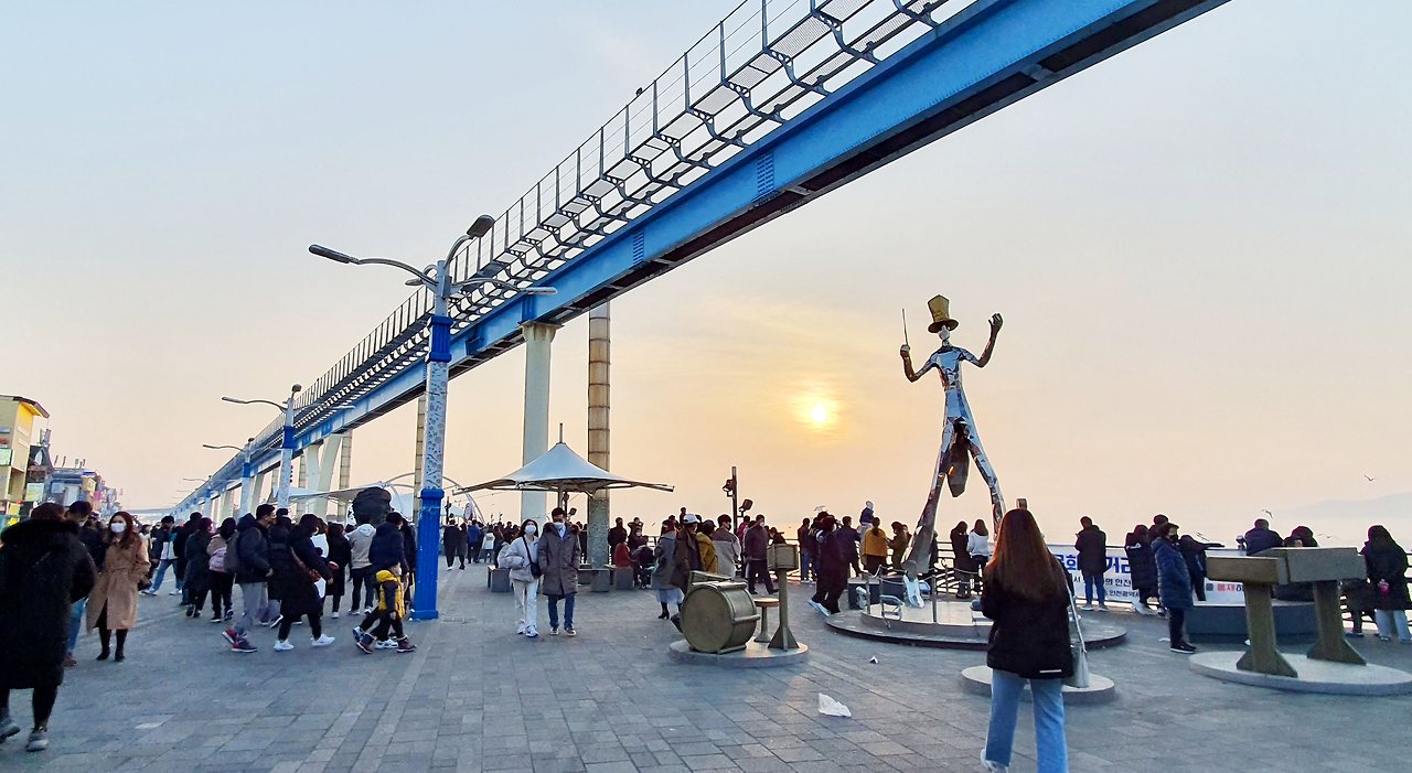 인천 겨울 여행 명소, 겨울 바다·야경·도심 산책 코스 추천