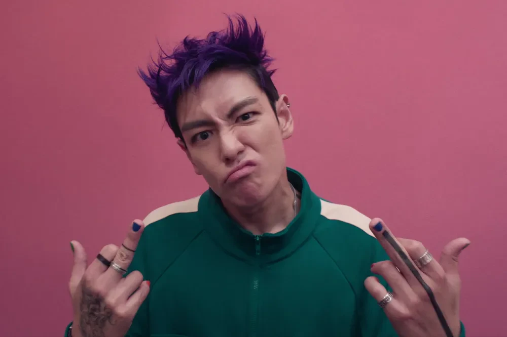 오징어게임 캐릭터 분석 타노스