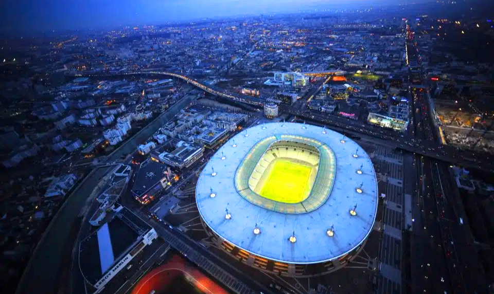 파리 올림픽 경기장