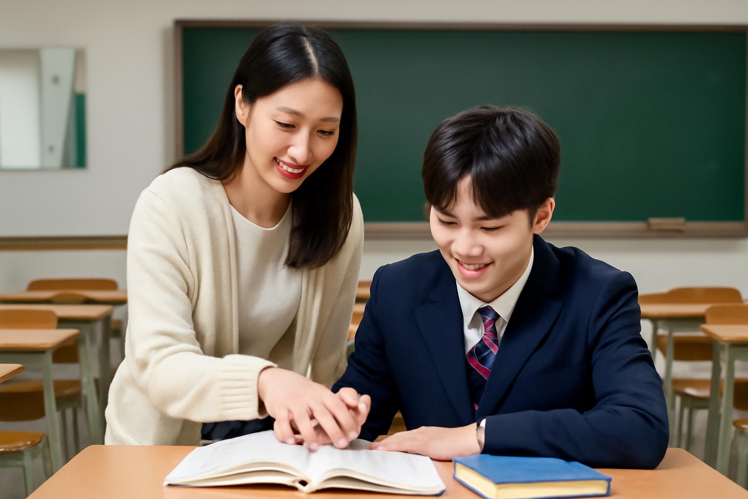 대학생 청소년 교육지원 장학금