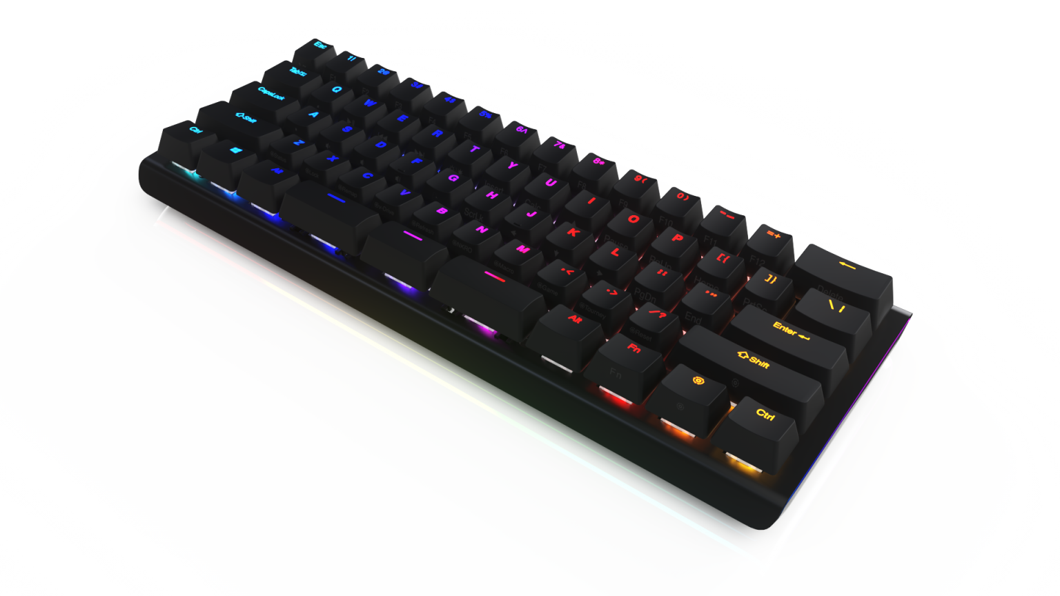 Kinesis TKO 토너먼트 키보드