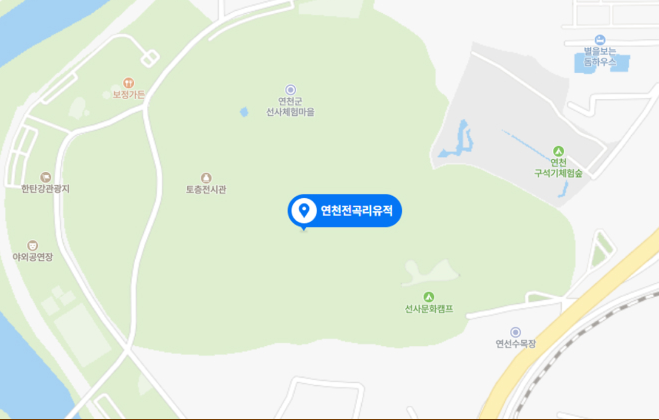 2025 연천 구석기축제 체험