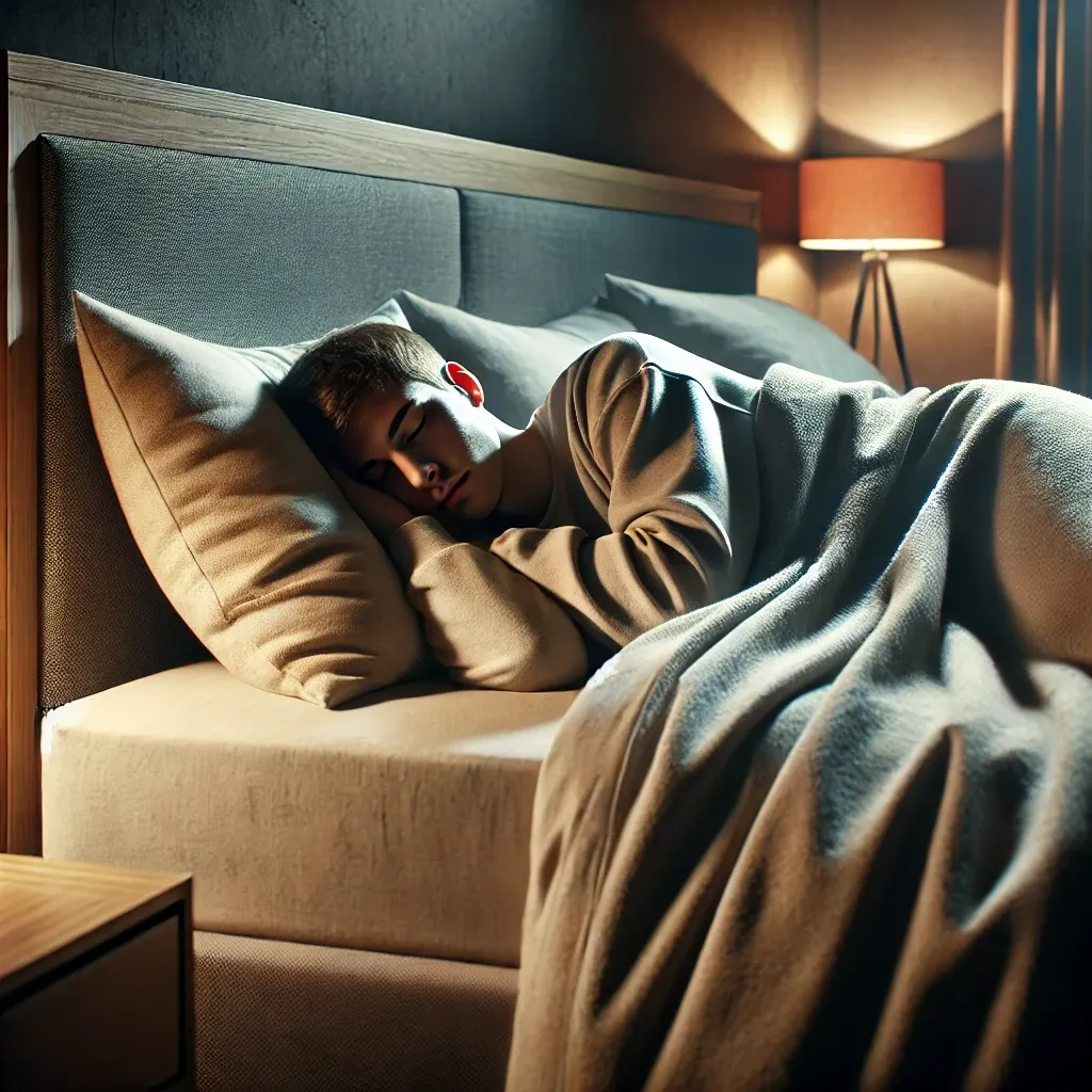 꿈속에서 계속 자는 꿈