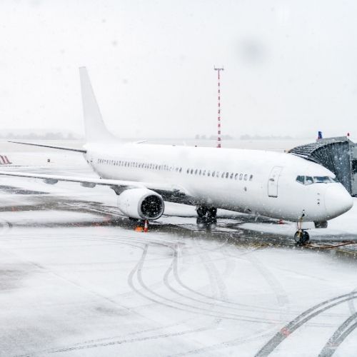비행기 결항 확인 및 확인서 발급