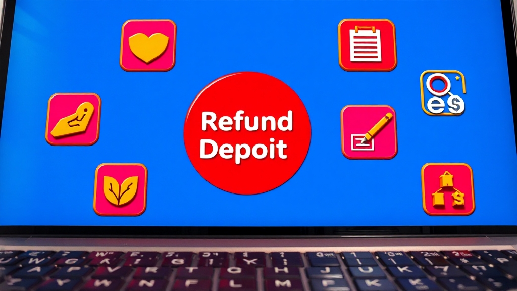 홈택스 환급액 확인법