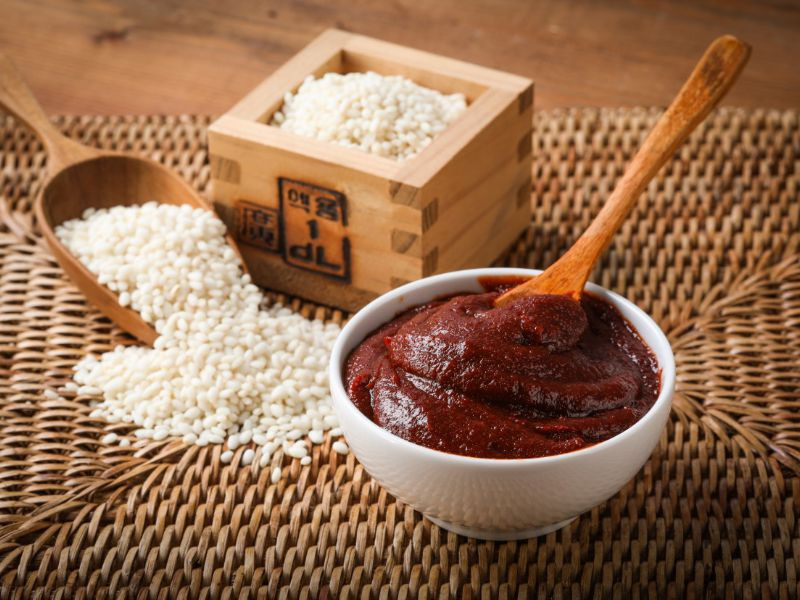 순창 전통고추장 민속마을