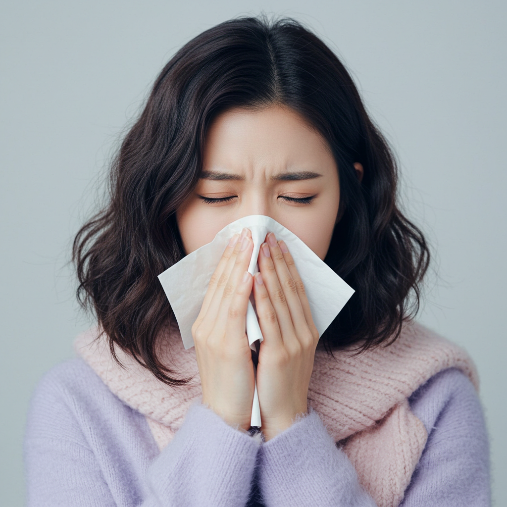 면역력 높이는 방법