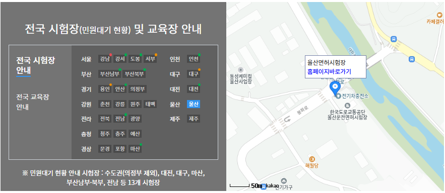 운전면허 적성검사와 갱신, 건강검진 연동으로 10분 만에 끝내는 비법