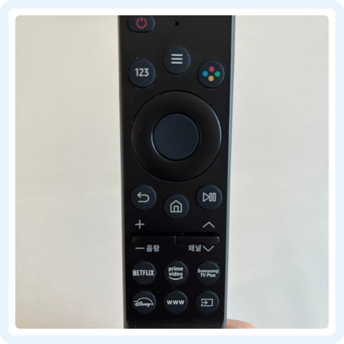 낫투 삼성 스마트 TV 모니터 호환 리모컨