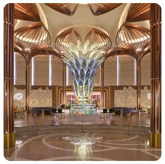 인스파이어식당_호라이즌라운지