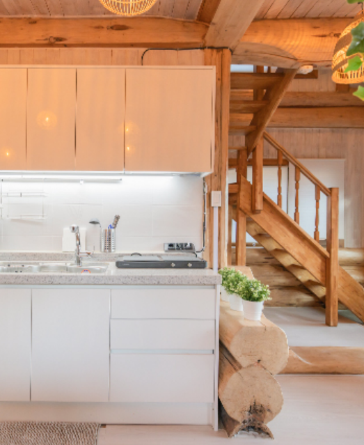 생생정보 밀양 로그펜션 안내