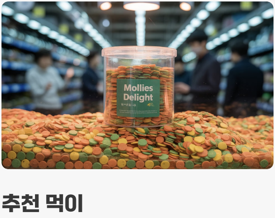 먹이 - '채식'을 즐기는 미식가