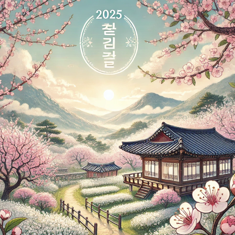 매화 개화 시기 전망 – 올해 개화는 언제? (2025)