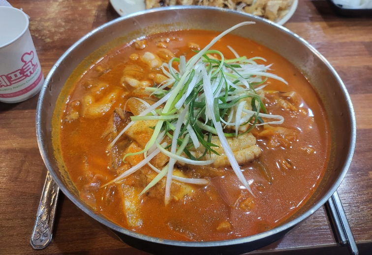한짬뽕 본점