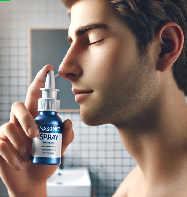 비염 스프레이 뭐가 좋을까? 나조넥스 나잘 스프레이 효과와 사용법, 부작용 총정리