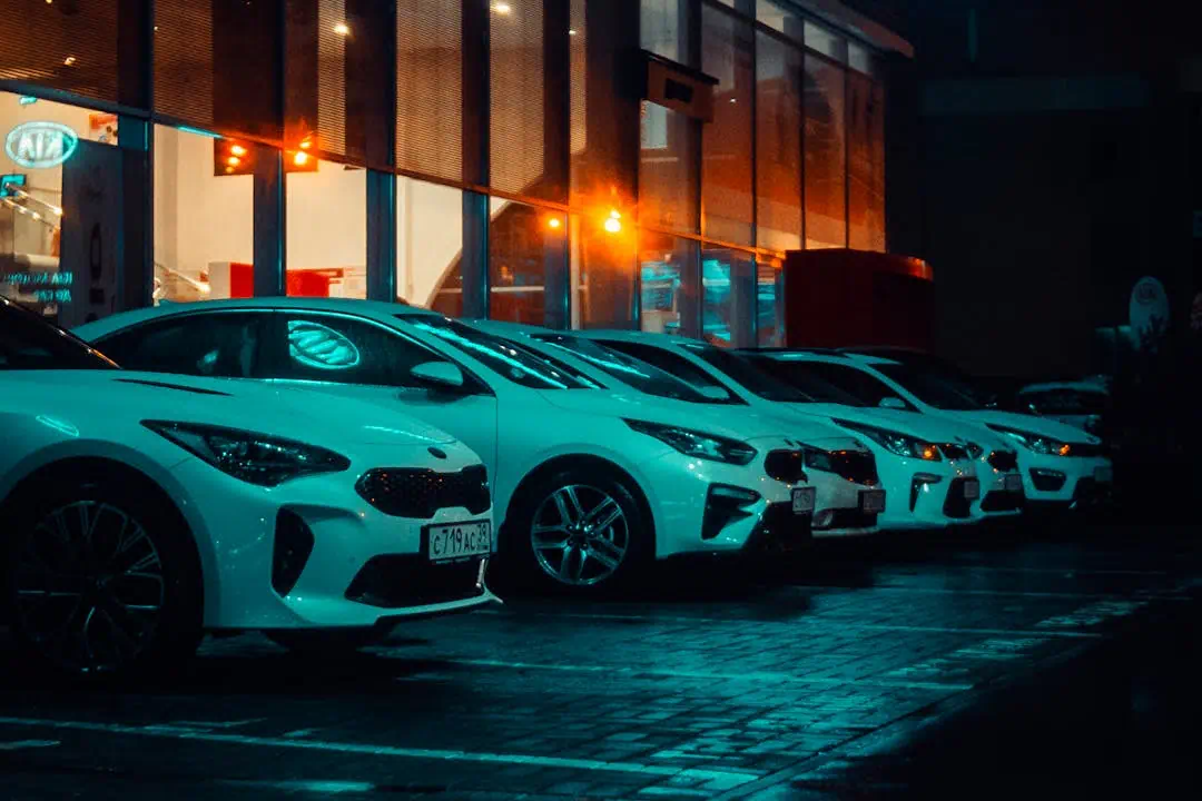 예약이필요한 자동차들 이미지1