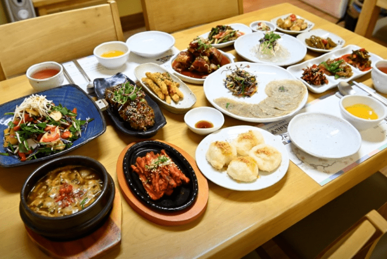 횡성 맛집 "윤가이가" 음식사진