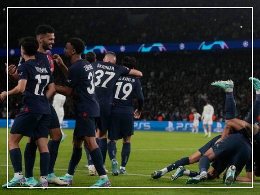 이강인 데뷔골 PSG