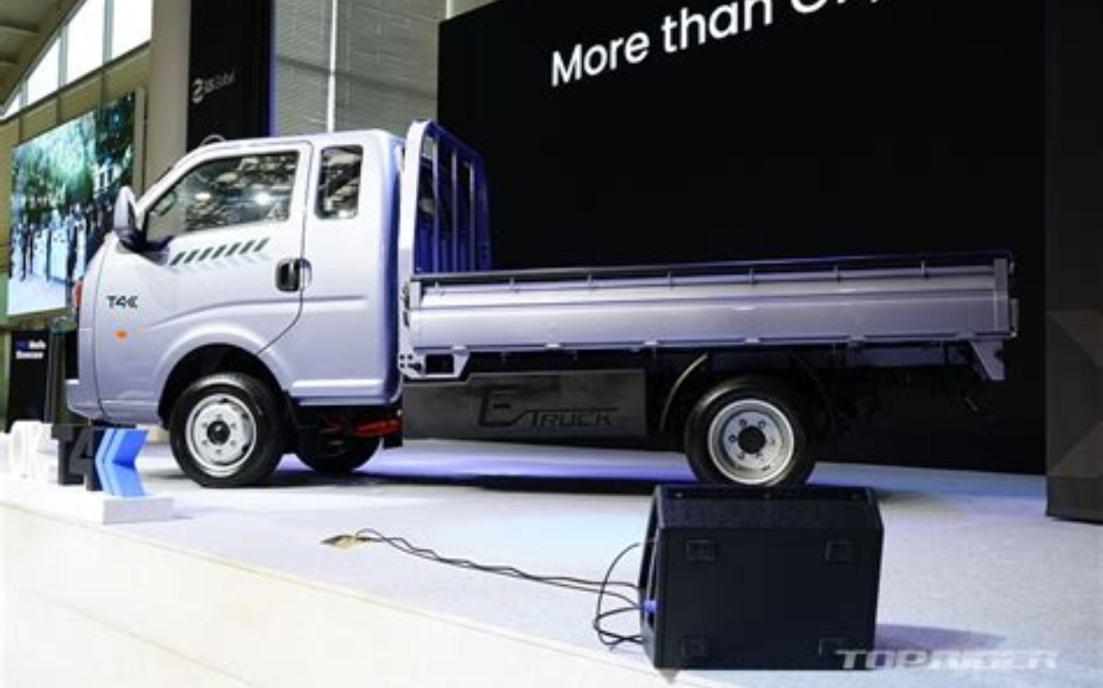 byd 전기트럭