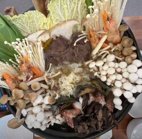 생생정보 고수의부엌 코다리조림 황제전골 아산 맛집