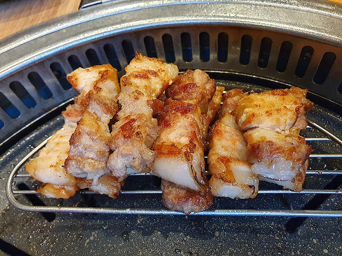 양천구 목동 삼겹살 '일미락'