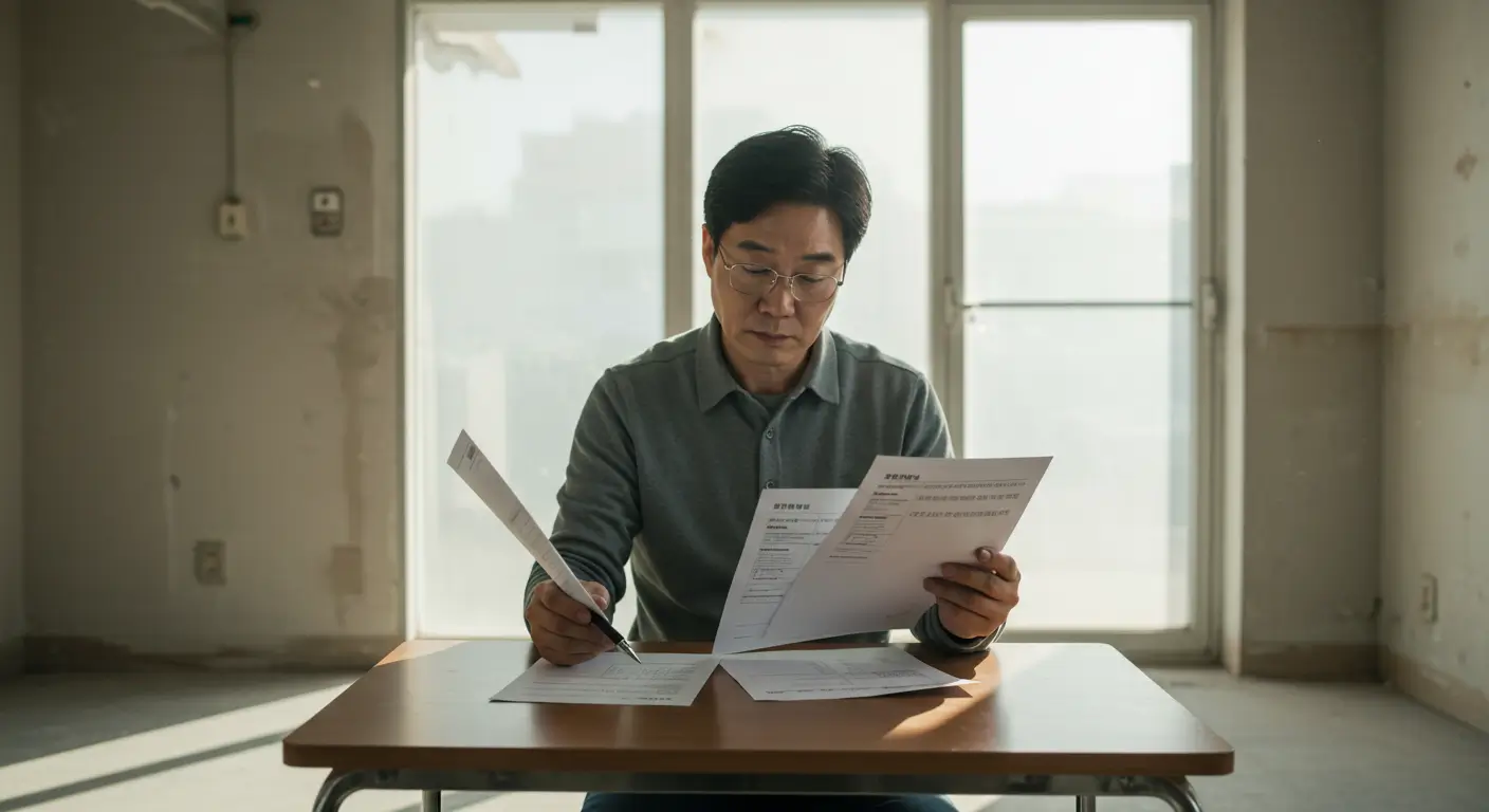 희망리턴패키지 철거업체, 정부 지정 사장님이 직접 고르는 겁니다 (절차 총정리)