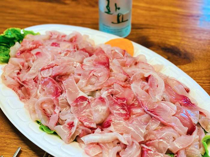 전주 맛집 추천 생방송투데이 20년 단골은 기본 입소문 난 향어 회 향어회 향어매운탕 오늘방송 자족식당