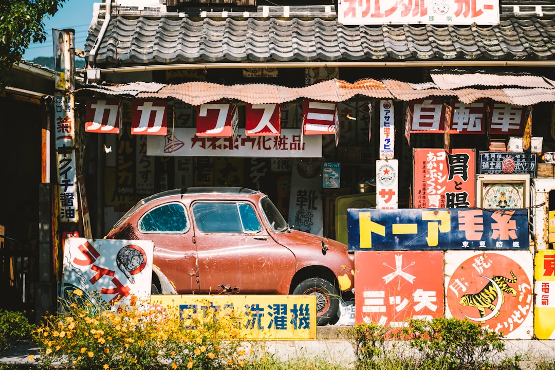 Ulsan Used Car Market