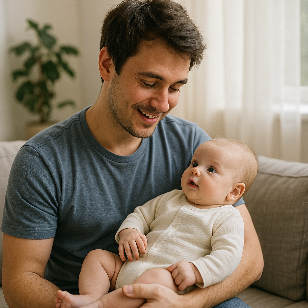 아빠를 위한 육아가이드 사진