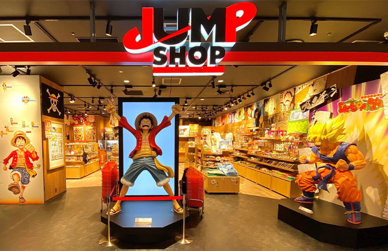 PARCO Jump shop1