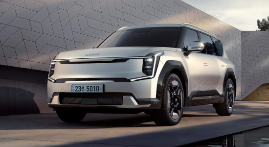  기아 EV9 중고차 가격 시세표 24년 10월