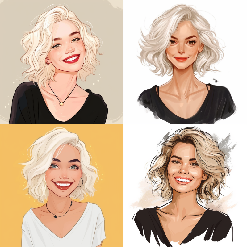 시드번호가 동일한 이미지