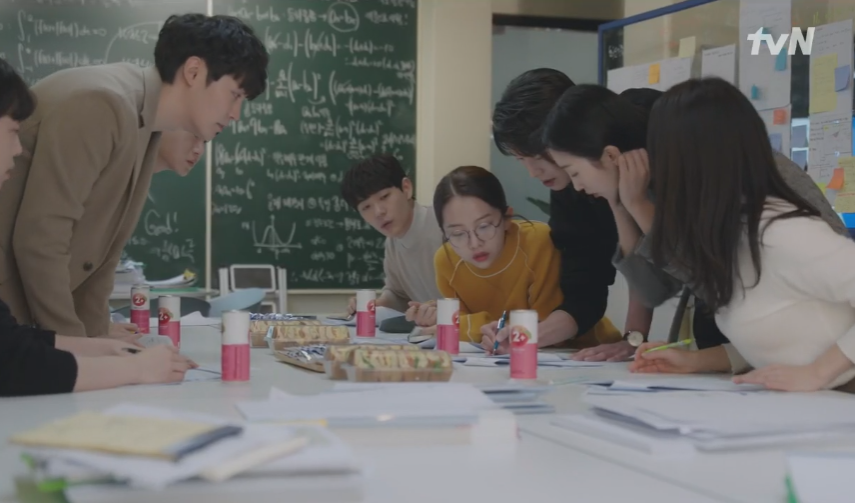 일타 스캔들 12화 줄거리 쇠구슬 범인 지실장 지동희 정체