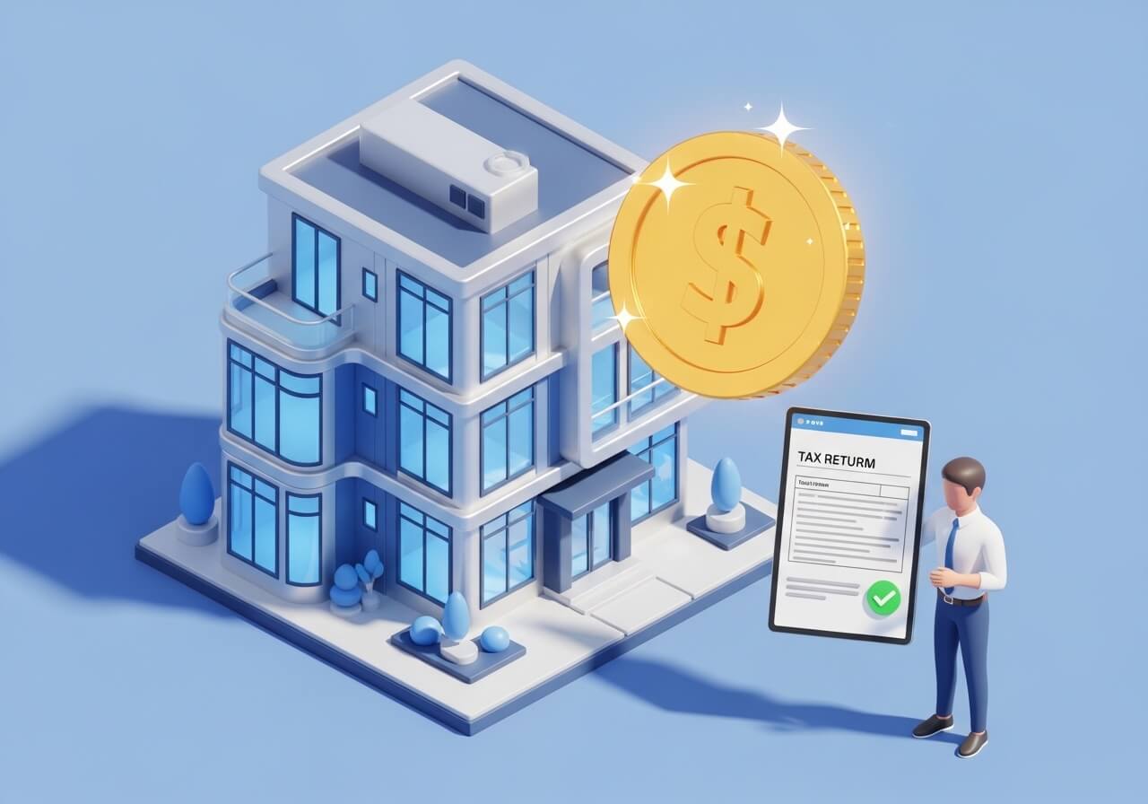 아파트 월세 소득신고