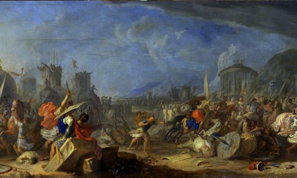 이스라엘 정복전쟁