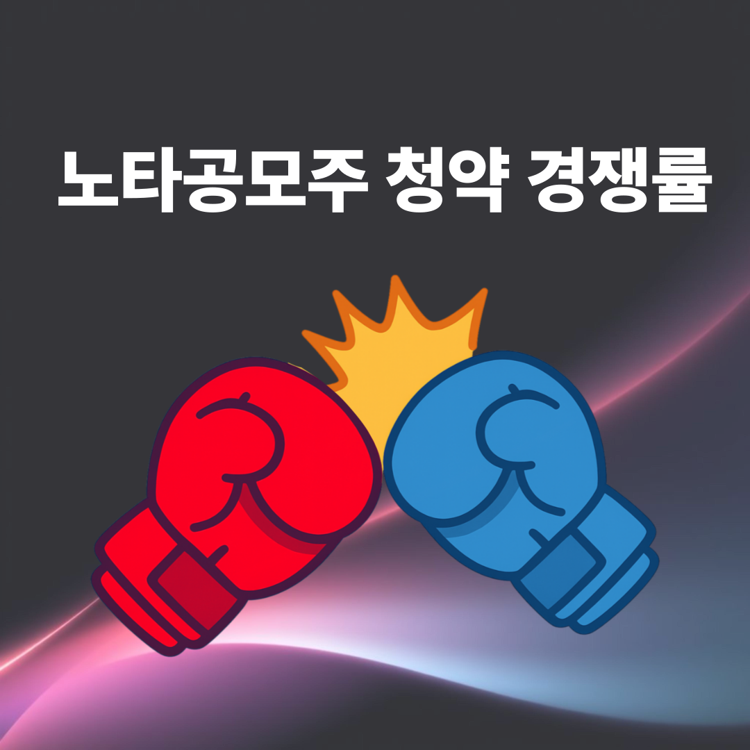 청약경쟁