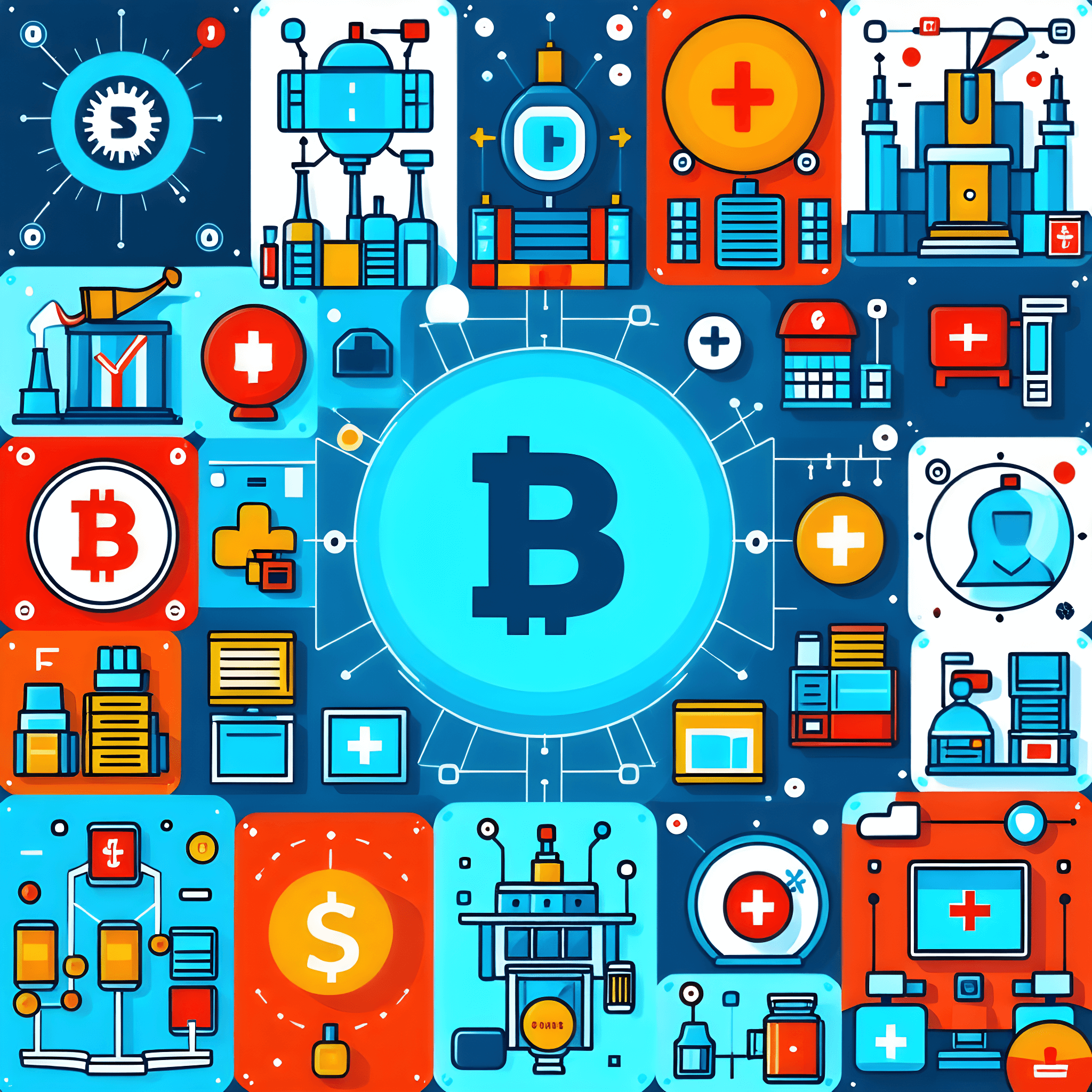 블록체인 기술: 암호화폐 이상의 가치