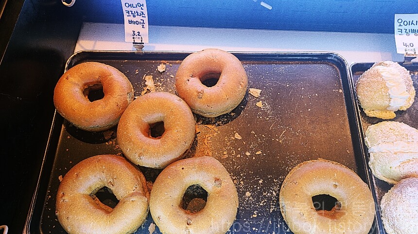 에키노마에-베이커리-베이글