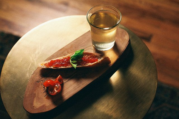 오마카세는 음식과 술의 조화가 중요