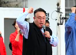 이혁재 프로필 근황 나이 아내 자녀 폭행 사기 혐의 피소