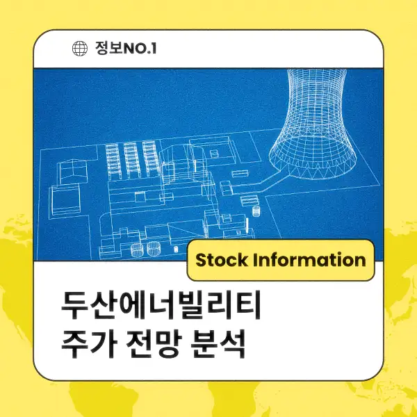 두산에너빌리티 주가 전망